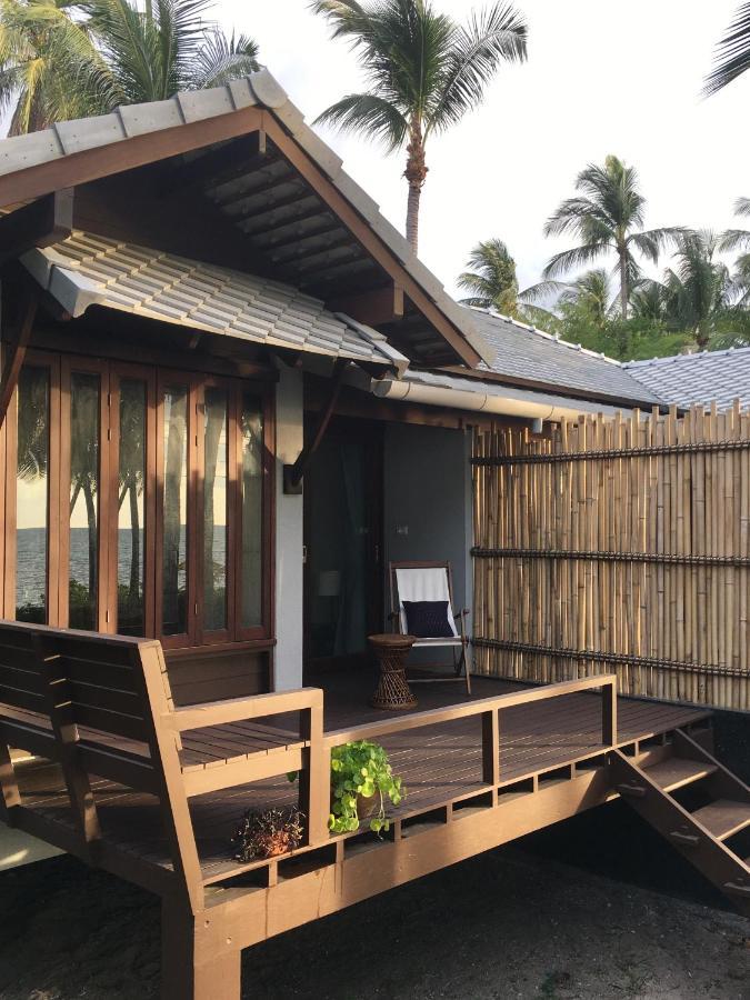 Отель Jasmine & Tea House Маенам Экстерьер фото