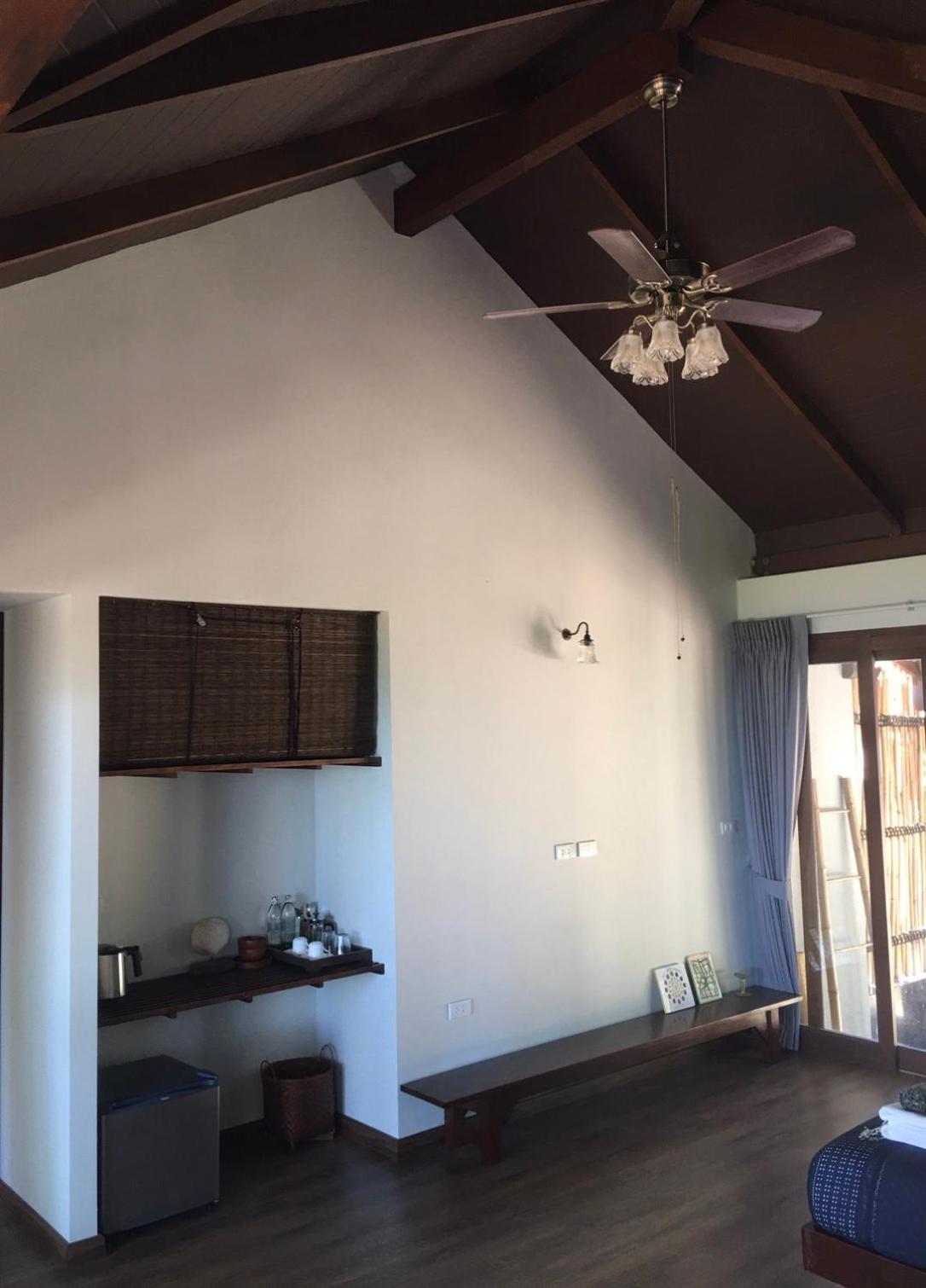 Отель Jasmine & Tea House Маенам Номер фото